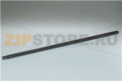 BARRA FILETTATA LAVORATA BRQ L=746mm 