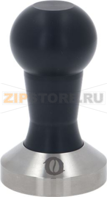 COFFEE TAMPER RIBELLE BLACK ø 54.4 mm 