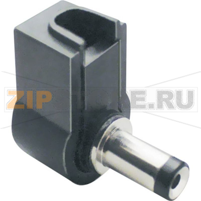 Штекер низковольтный 1 мм, 3.8 мм, 1 шт TRU Components 1582321 