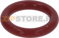 УПЛОТНИТЕЛЬ OR 03043 СИЛИКОН КРАСНЫЙ