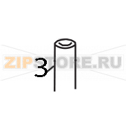 Tubo di risciacquo per collettore infe Elettrobar E50 Tubo di risciacquo per collettore infe Elettrobar E50Запчасть на деталировке под номером: 3Название запчасти на английском языке: Tubo di risciacquo per collettore infe Elettrobar E50.