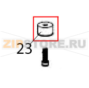 Plastic feet Hurakan HKN-12CR Plastic feet Hurakan HKN-12CRЗапчасть на деталировке под номером: 23
