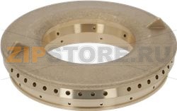 BURNER CAP ø 110 mm 6kW 