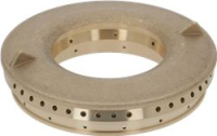 BURNER CAP ø 110 mm 6kW