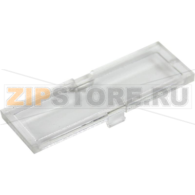 Корпус на DIN-рейку 14x42x5 мм, прозрачный, 5 шт Camdenboss CNMB-1-PC-CON 