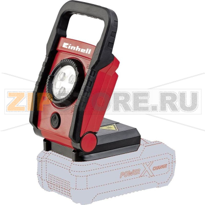 Светильник аккумуляторный Einhell TE-CL 18 Li 