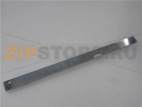 BARRA QUADRA DI SCORRIMENTO 522x30x10 mm