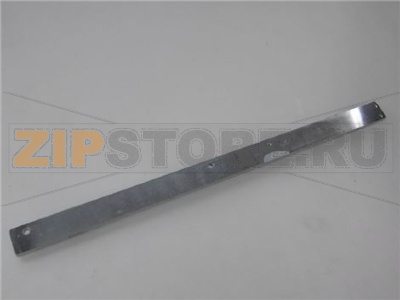 BARRA QUADRA DI SCORRIMENTO 522x30x10 mm 