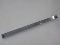 BARRA QUADRA DI SCORRIMENTO 522x30x10 mm