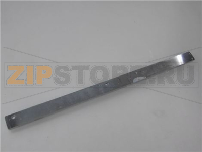 BARRA QUADRA DI SCORRIMENTO 522x30x10 mm 