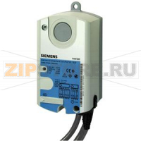 ASV181.1E/3 - Модульный VAV Siemens ASV181.1E/3