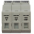 Держатель предохранителя, 30 A, AC 600 В, 10x38 мм, CC, 3P, UL Eaton 3Pole 30A 600V MFH For 10X38 - Держатель предохранителя, 30 A, AC 600 В, 10x38 мм, CC, 3P, UL Eaton 3Pole 30A 600V MFH For 10X38