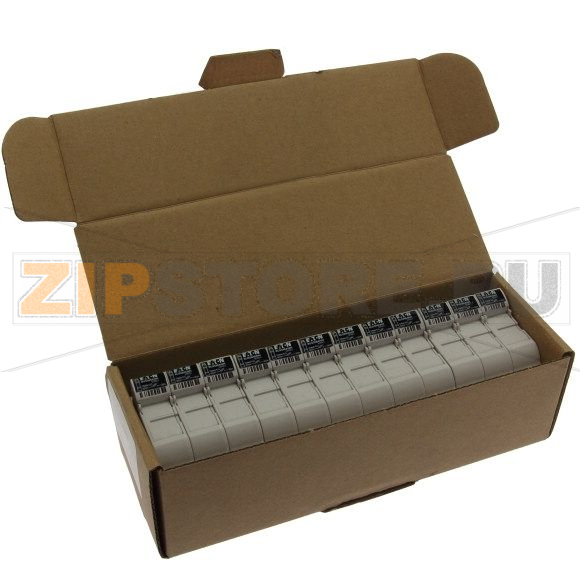 Держатель предохранителя, 30 A, AC 600 В, 10x38 мм, CC, 3P, UL Eaton 3Pole 30A 600V MFH For 10X38 