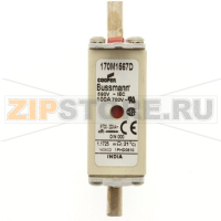 Предохранитель, 10 A, AC 690 В, 200 кА, DIN 000, gR, DIN, IEC Eaton FUSE 10A 690V gR DIN 000 HSDNH