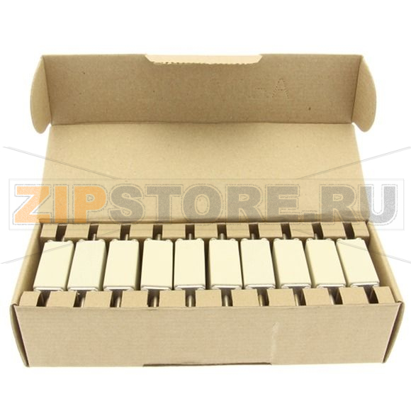 Предохранитель, 10 A, AC 690 В, 200 кА, DIN 000, gR, DIN, IEC Eaton FUSE 10A 690V gR DIN 000 HSDNH 