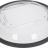 COPERCHIO PELAPATATE ø 555 mm - COPERCHIO PELAPATATE ø 555 mm