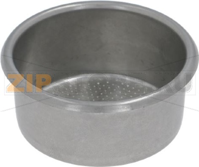 FILTER 2 CUPS ø 58x26 mm 