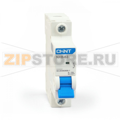 Выключатель автоматический 16 А, 6 кА, 1 полюс Chint NXB-63 