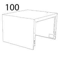 Mantello L.M. stefania Unox XFT 110