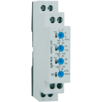 Реле контроля напряжения, 1 шт Entes GKRC-20F