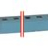 SUPPORTO GUIDA 1260 mm - SUPPORTO GUIDA 1260 mm