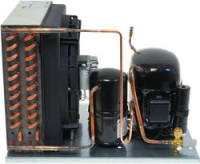 AIR-COOLED CONDENSING UNIT CUSC15MLX00V