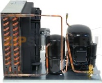 AIR-COOLED CONDENSING UNIT CUSC15MLX00V
