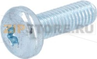 PAN HEAD SCREW M5x15