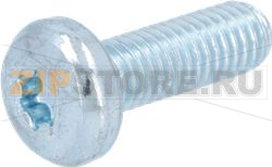 PAN HEAD SCREW M5x15 