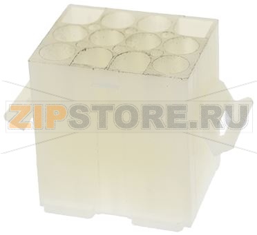 МНОГОКОНТАКТНЫЙ РАЗЪЕМ 12 ПОЛЮСНЫЙ/P MOLEX 3191 