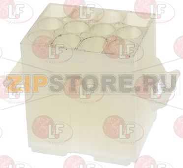 МНОГОКОНТАКТНЫЙ РАЗЪЕМ 12 ПОЛЮСНЫЙ/P MOLEX 3191 