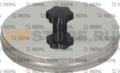 КРЫШКА ДЛЯ КАРТОФЕЛЕЧИСТКИ  Ø 165 MM 