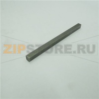 KEY-1/4X 1/4X 4-SQ ENDS