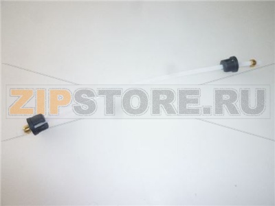 TUBO PTFE ø 2x4 - 220 mm 