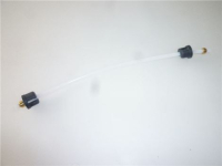TUBO PTFE ø 2x4 - 220 mm