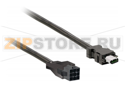 Кабель двигателя Schneider Electric VW3M5D1AR30 