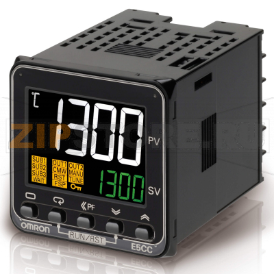 Контроллер температуры Omron E5CC-TQX3A5M-003 