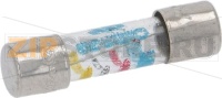 DELAYED FUSE ø 5x20 mm 250V 4A
