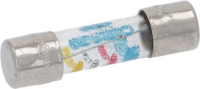 DELAYED FUSE ø 5x20 mm 250V 4A