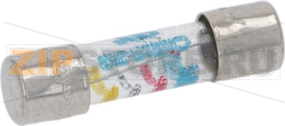 DELAYED FUSE ø 5x20 mm 250V 4A 