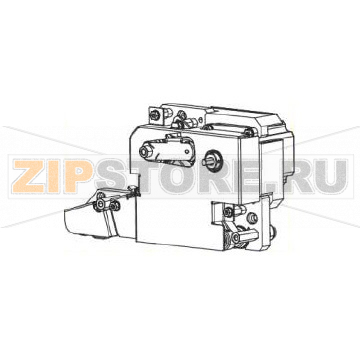 Media Drive System 300 dpi Zebra ZE500-6LH Media Drive System 300 dpi Zebra ZE500-6LHЗапчасть на сборочном чертеже под номером: 1Количество запчастей в устройстве: 1Название запчасти Zebra на английском языке: Media Drive System 300 dpi