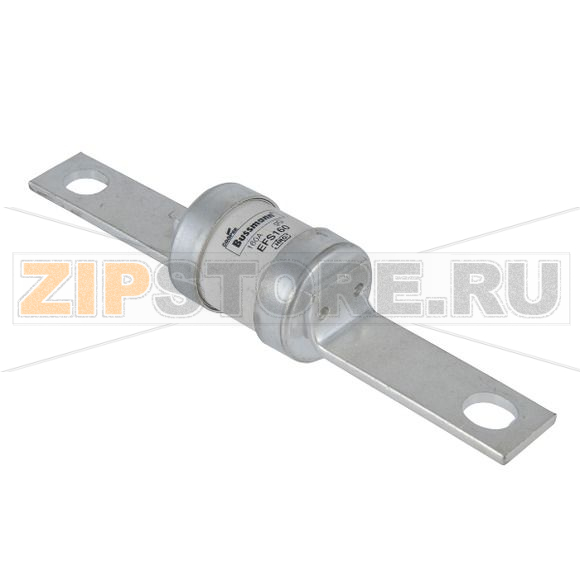 Предохранитель, 315 A, AC 415 В, 80 кА, BS88/B2, 38x209 мм, gL/gG, BS Eaton 315AMP 415V AC INDUST 