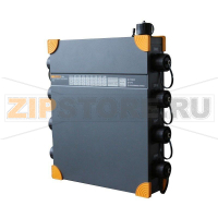 Регистратор электроэнергии трехфазный Fluke 1760TR BASIC