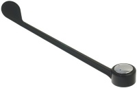 ЧЕРНАЯ РУЧКА ДЛЯ МИКСЕРА С ОДНИМ ОТВЕРСТИЕМ