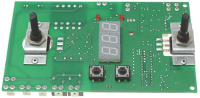 PUSH-BUTTON CIRCUIT BOARD 153x95 mm