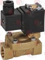 ЭЛЕКТРОМАГНИТНЫЙ КЛАПАН GEВAX Ø 1/2"FF 220В