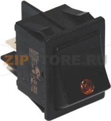 INTERRUTORE MARCIA/ARRESTO 16A 250V 