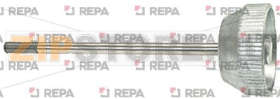 ТЯГА ЗАЩИТЫ НОЖА, ОСЬ 140 ММ ШАГ M8 