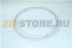 TUBO IN PVC CRISTAL 4X6 TRASP. 