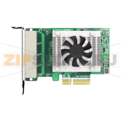 Карта сетевая QNAP QXG-2G4T-I225 